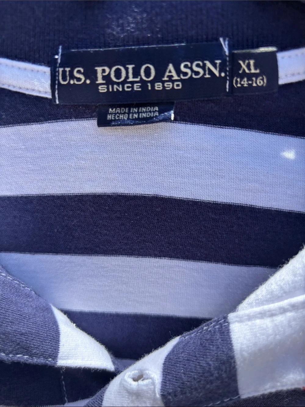 U.S. Polo Assn. short sleeve